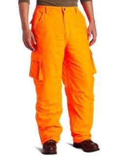 Yukon Gear Mens Insulated Pant (Blaze Orange, X Large