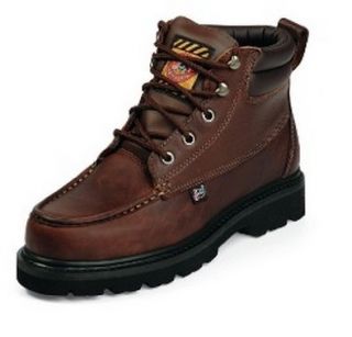 Premium 4 Steel Toe Lace R S Chukka Work Boot Style JWK911 Shoes