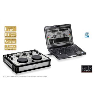 Hercules eCAFÉ 900 + Table de mixage DJ Control M   Achat / Vente