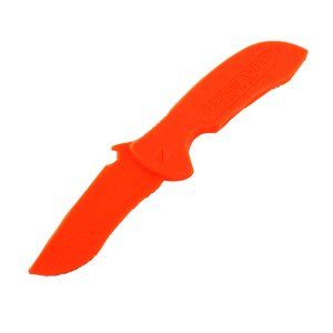 Emerson Super Commander Rubber Training Knife, Orange