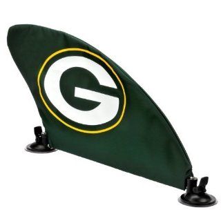 Green Bay Packers NFL Football Car Fin Team Logo Tailgate