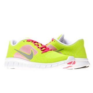 Nike Free Run 3 (GS) Big Kids Running Shoes 512098 300