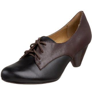  Seychelles Womens Spellbound Oxford,Dark Brown,6 M US Shoes