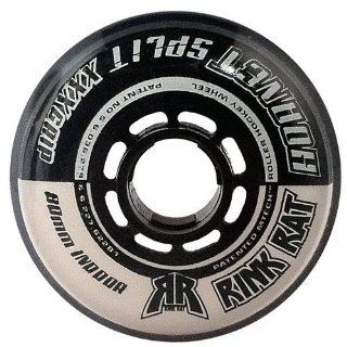 Rink Rat Hornet Split XXX Inline Hockey Skate Wheels   4