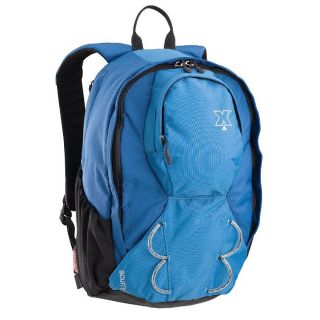 Coleman Scurry Blue 15 liter Panel Load Backpack