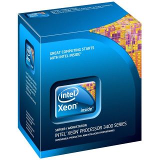 Intel Xeon X3450 2.66Ghz   Achat / Vente PROCESSEUR Intel Xeon X3450 2