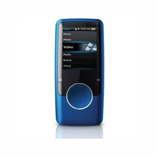Coby MP620 8GBLU 8GB Blue  Player