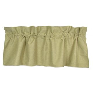 Summit Way Moss Valance Pair (54 in. x 18 in.)
