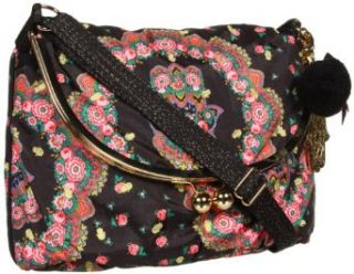 LeSportsac Chou Chou Wristlet,Boheme Fleur,One Size