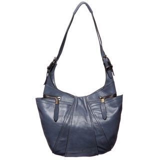 Oryany Mimi Leather Shoulder Bag