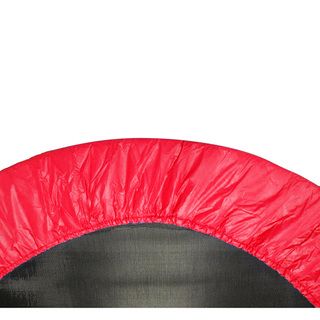 36 inch Red Round Trampoline Safety Pad for 6 Legs