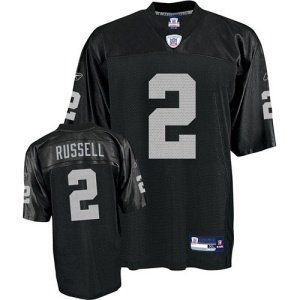 JaMarcus Russell #2 Oakland Raiders NFL Replica Player