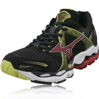 Mizuno Wave Enigma Running Shoes   7   Black Shoes