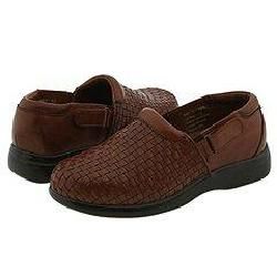 Drew Navajo II Cognac Calf Loafers