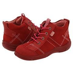 Ecco Kids Explorer Cherry Red Boots   Size 5.5 T