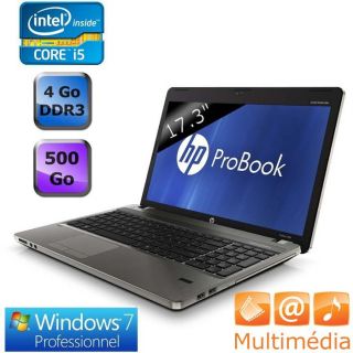 HP Probook 4730s   Achat / Vente ORDINATEUR PORTABLE HP ProBook 4730s