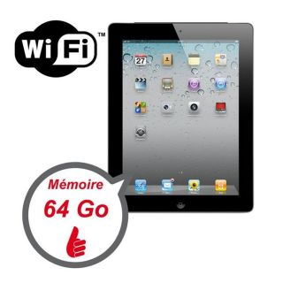 Apple iPad 2 64 Go   Achat / Vente TABLETTE TACTILE Apple iPad 2 64 Go