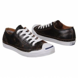  CONVERSE Womens Jack Purcell LP OX (Brown/White 9.0 M) Shoes