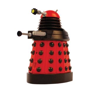 Doctor Who Desktop Patrol Dalek