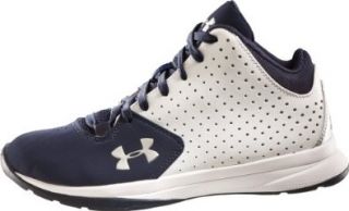 School Basketball Shoes Non Cleated by Under Armour