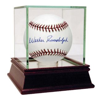 Steiner Sports Autographed Willie Randolph MLB Baseball Today $39.49