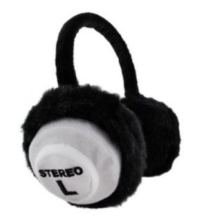 Furry Plush Headphone Adjustable Earmuffs Faux Fur