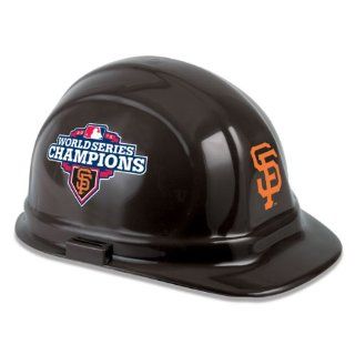 San Francisco Giants 2012 World Series Champions Hard Hat