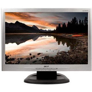 Acer AL2002W 20 inch Widescreen LCD Monitor (Refurbished)