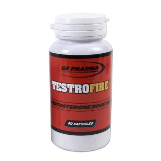 GE Pharma Testrofire Capsules