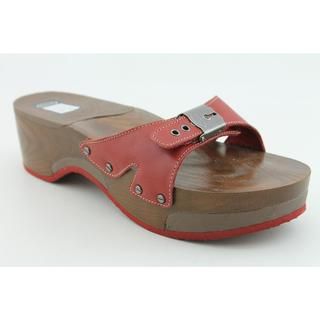Dr. Scholls Womens Originlity Leather Casual Shoes (Size 10