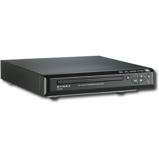 Dynex DX DVD2 DVD Player (Refurbished)