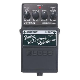 65s Deluxe FDR 1   Achat / Vente PEDALE EFFET   SWITCH Fender 65