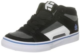 Speaks Rvm Vulc Skate Shoe,Black/Blue/Grey,10 M US Toddler Shoes
