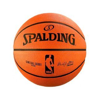 Spalding 73 138 NBA Rubber Replica Game Ball   Size 28.5
