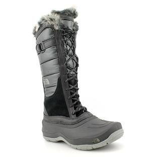 North Face Womens Shellista Lace  Leather Boots