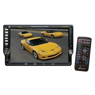 Lanzar SD76MUBT 7 inch Touchscreen Bluetooth Mobile Video Player