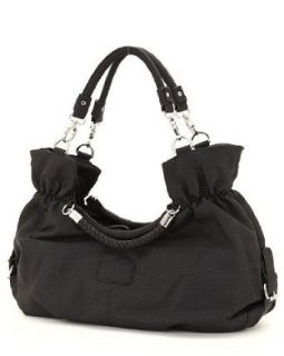 Designer Inspired Summer Callie Handbag   Black Clothing
