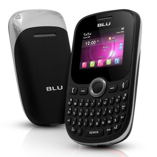 BLU Samba JR Q51 GSM Unlocked Dual SIM Cell Phone