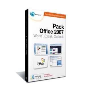 interactive Pack Office 2007® Word®, Excel®, Outlook®   73