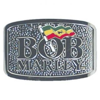 Bob Marley   Logo Buckle Clothing
