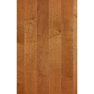 Cinnamon 9/16 inch Hardwood Maple Floor (26.05 SF)