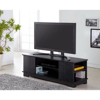 Colbie Modern TV Cabinet in Black