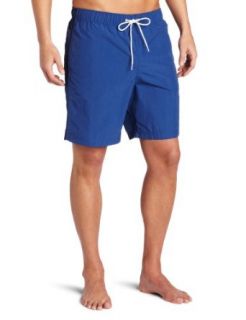 Nautica Mens New Ancor Swimtrunk Clothing