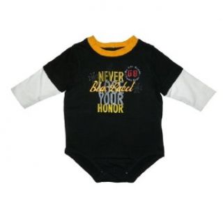 Blac Label Baby / Infant Boys or Girls One Piece Bodysuit