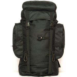 Black Rio Grande Backpack (75L)