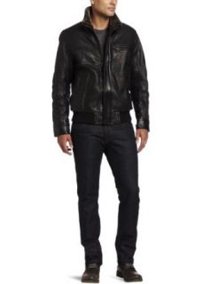 Marc New York by Andrew Marc Mens Nucky Natural Rugged