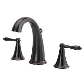 Fontaine Montbeliard Oil Rubbed Bronze Widespread Bathroom Faucet See