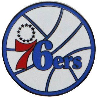 NBA Philadelphia 76ers Team Logo Pin