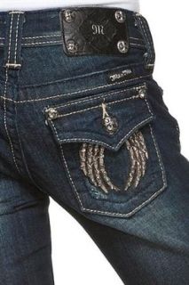 Miss Me girls Angel jeans (7) Clothing