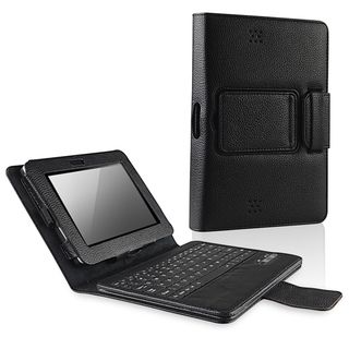 BasAcc Leather Case with Keyboard for  Kindle Fire HD 7 inch